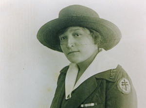 Charlotte Edith Anderson Monture. (John Moses.)